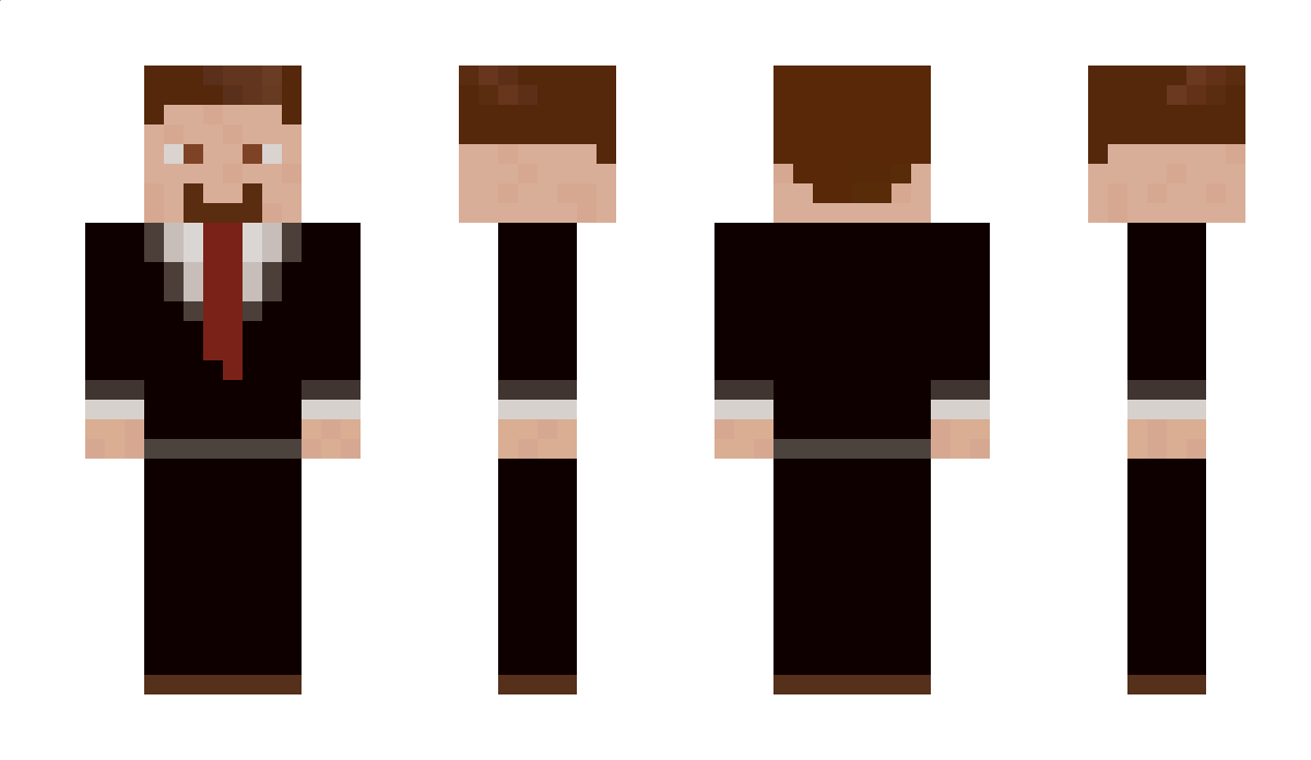 Xrocus Minecraft Skin