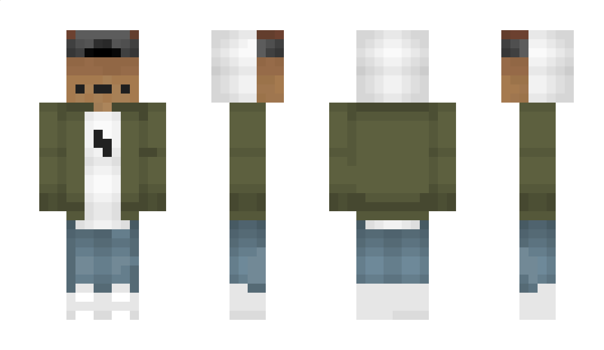 LuggiLuke Minecraft Skin