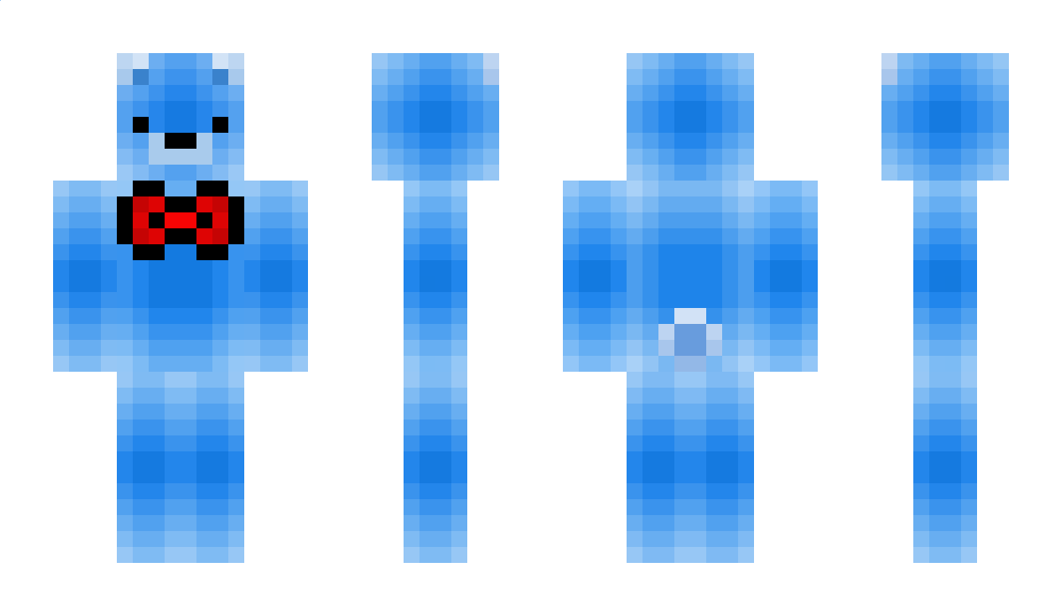 Zoditron Minecraft Skin