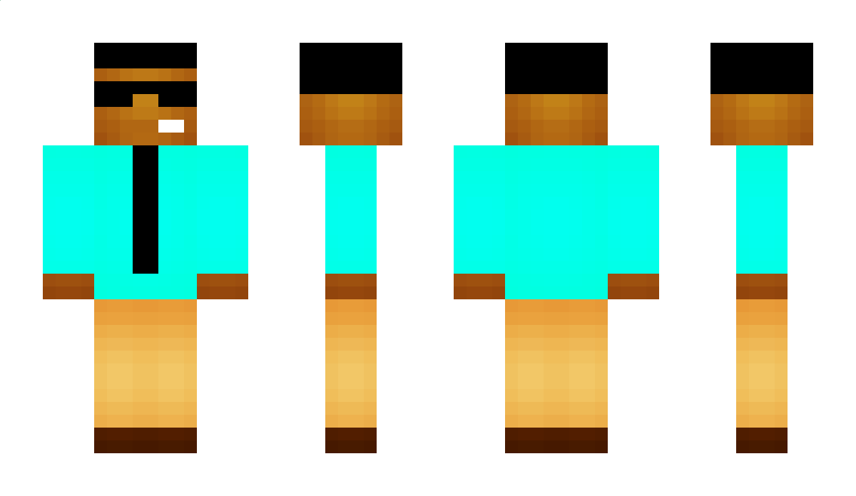 iamedsel1 Minecraft Skin