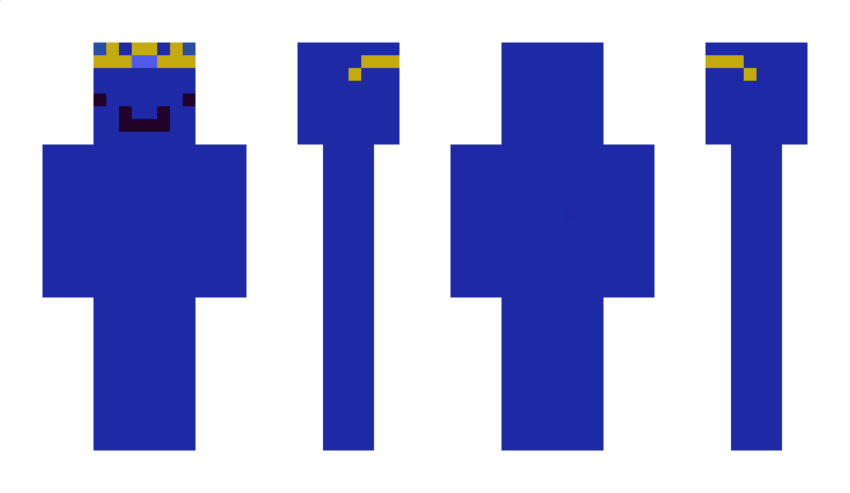 Wemmsfer Minecraft Skin