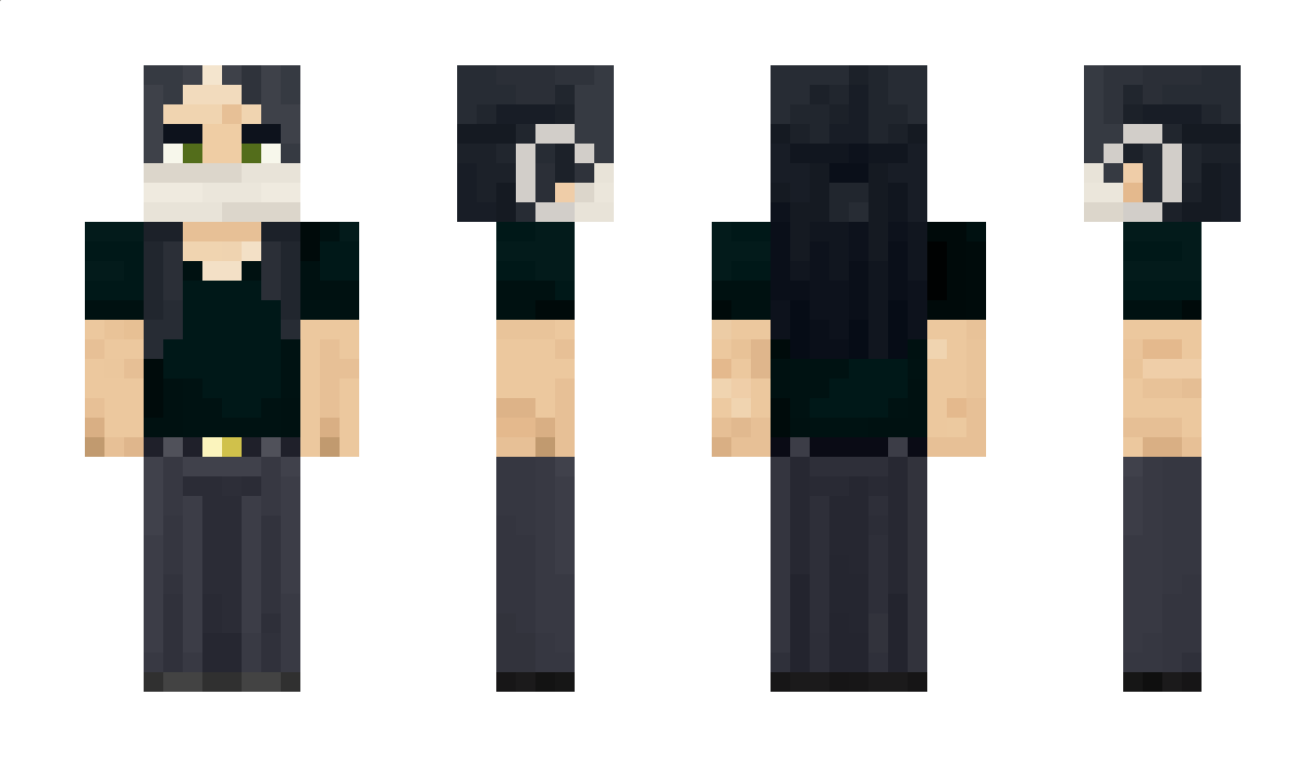 Wulfsbruder Minecraft Skin