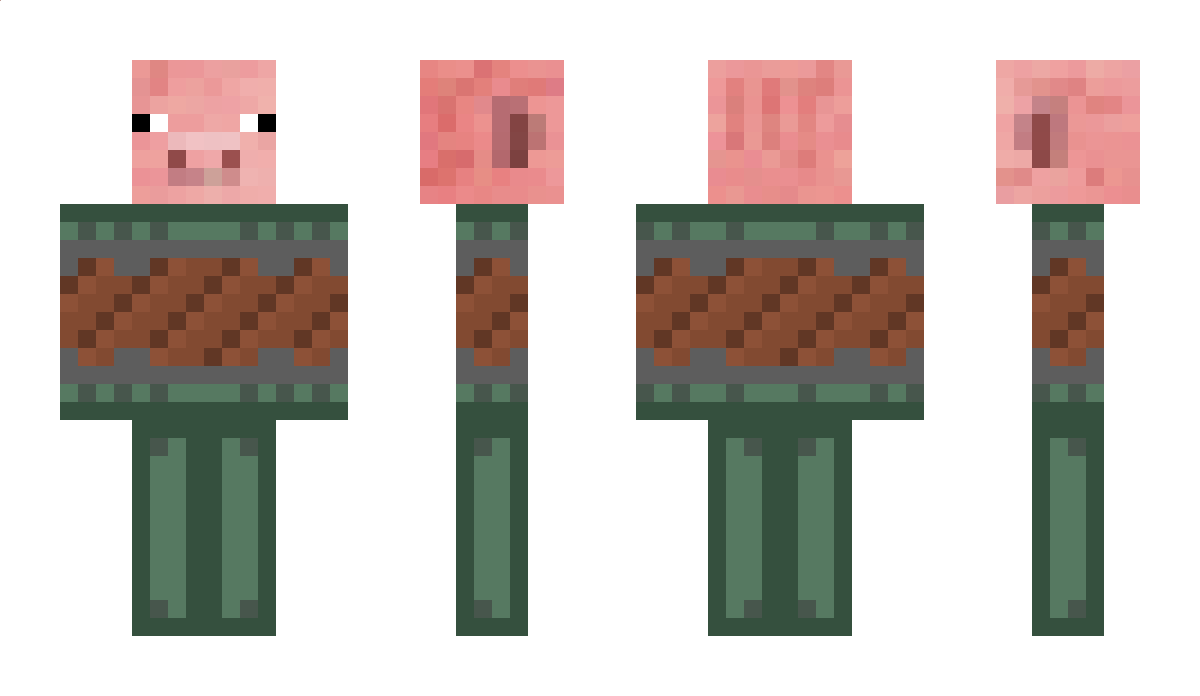 dasschwein2000 Minecraft Skin