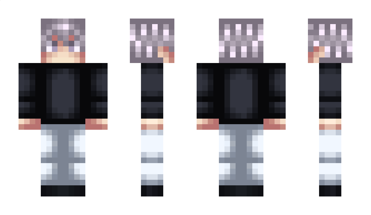 FizyGR Minecraft Skin