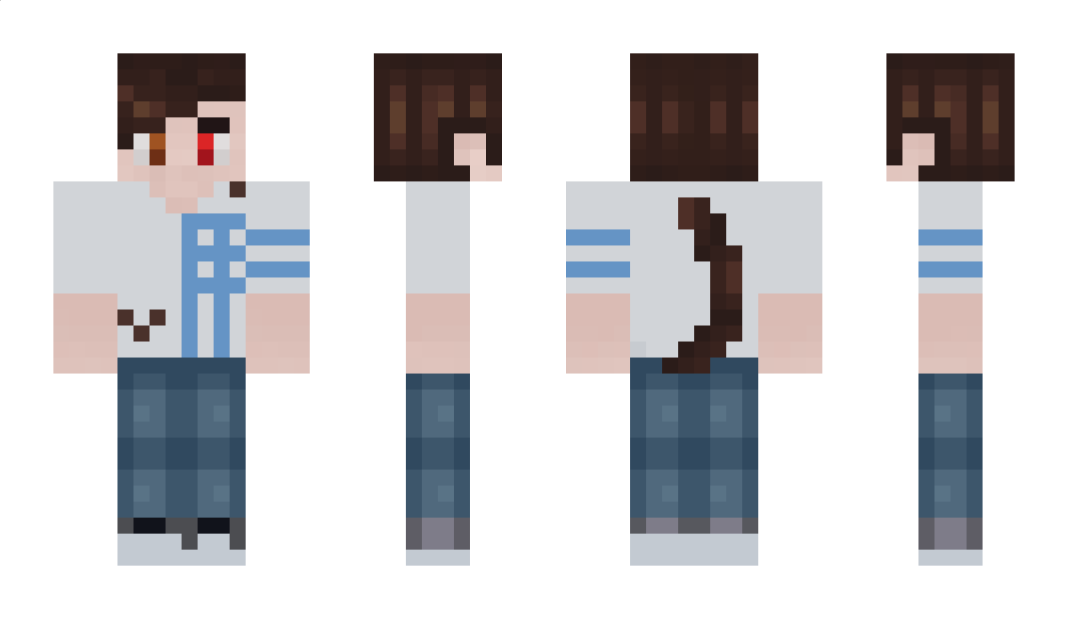 pazz199 Minecraft Skin