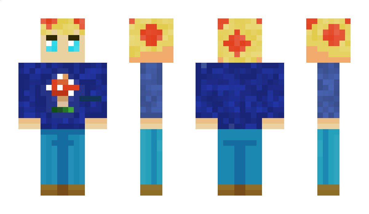 Therminatoady Minecraft Skin