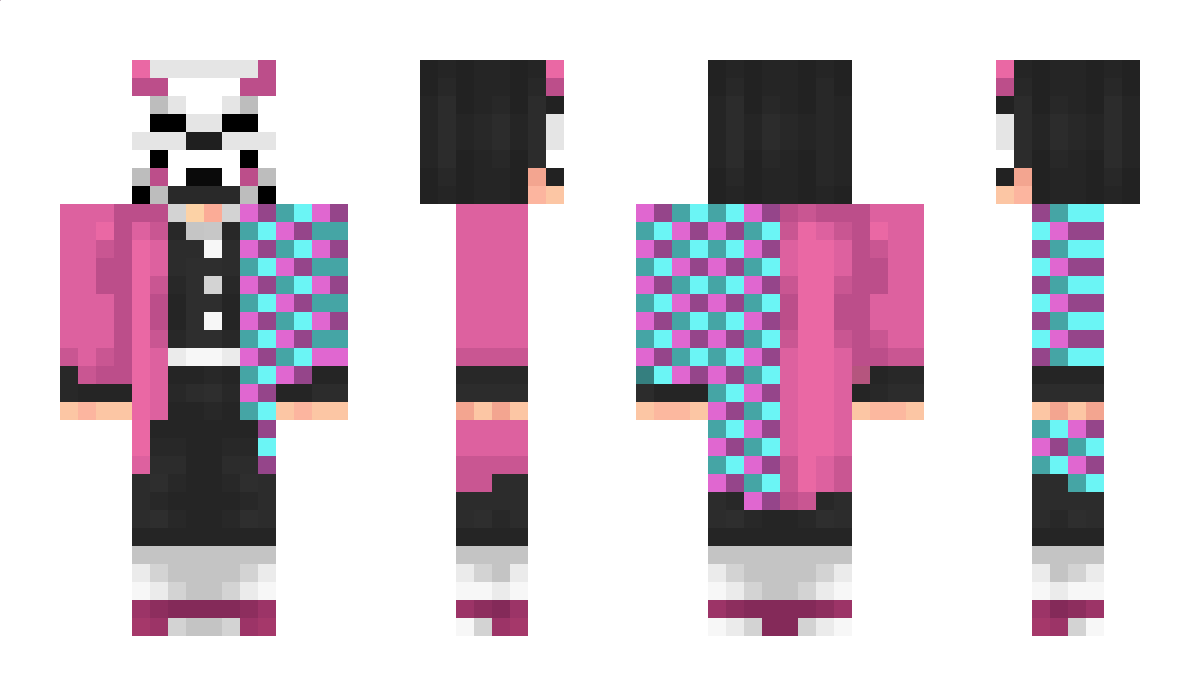 EliqsGR Minecraft Skin