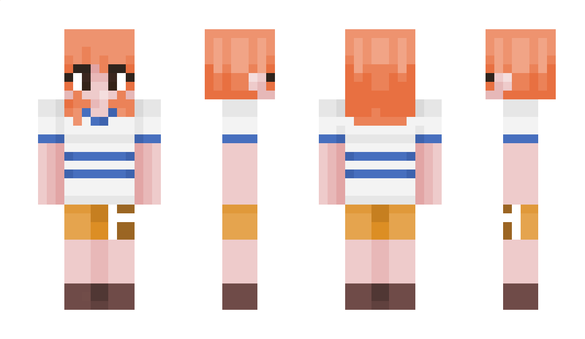 Ibraheim Minecraft Skin