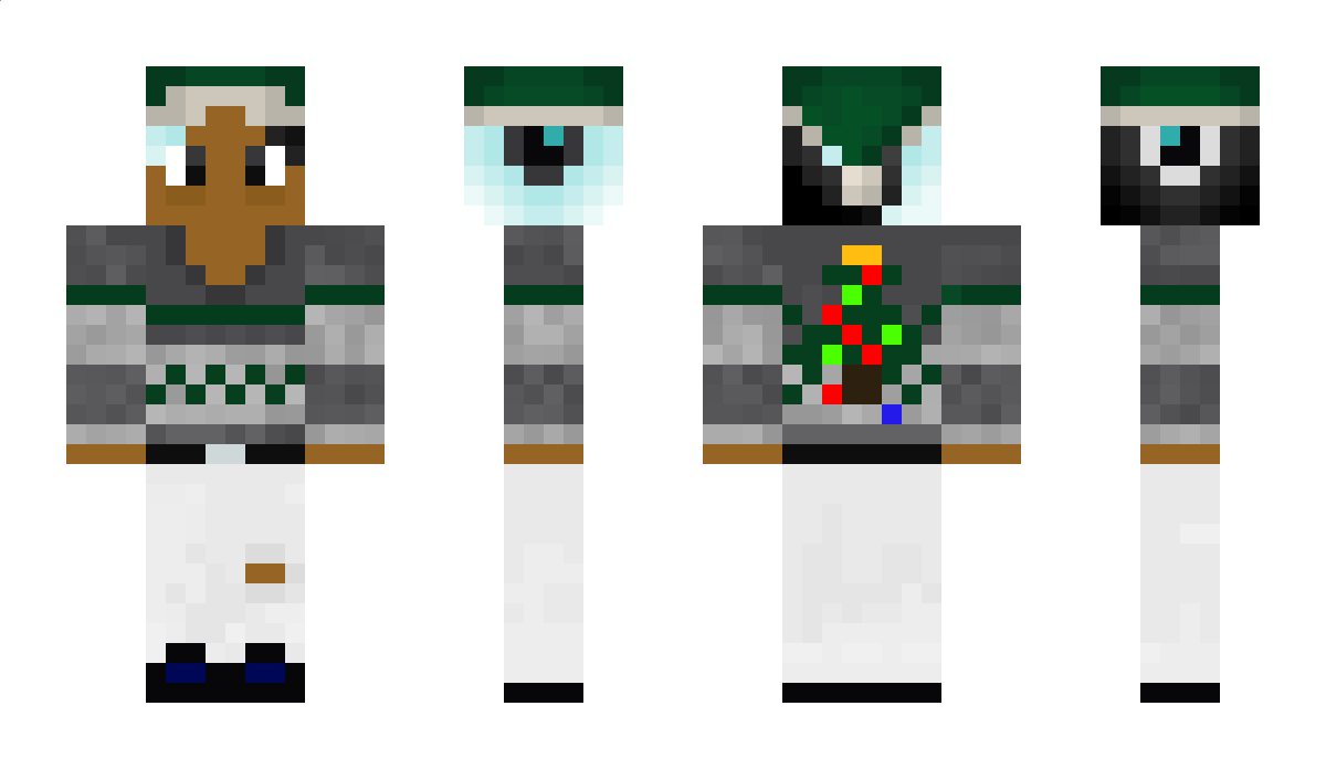 Lesmurien Minecraft Skin