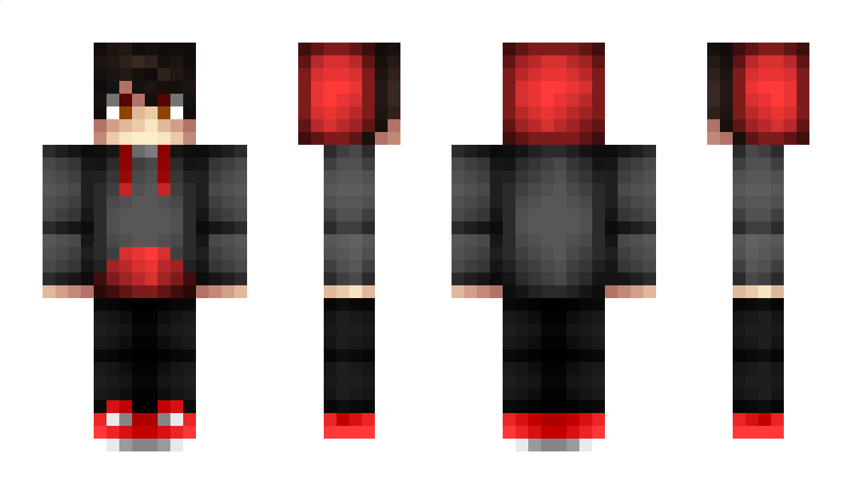 DeferredChain51 Minecraft Skin