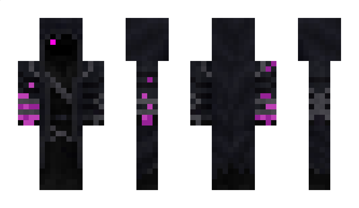 scoutdawarrior Minecraft Skin