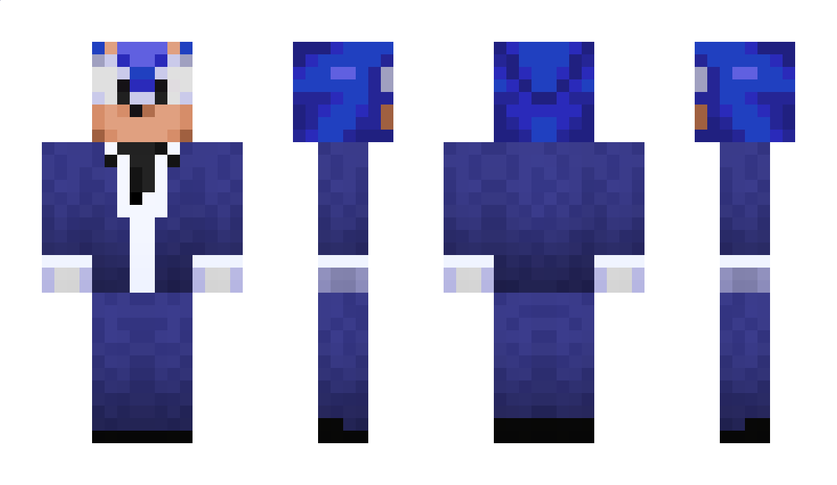 SnakeMC96 Minecraft Skin