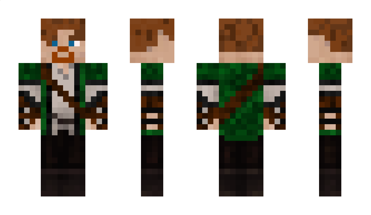 TerminusEst Minecraft Skin