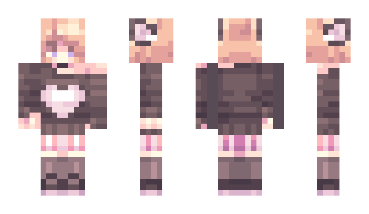 urmadjesty Minecraft Skin