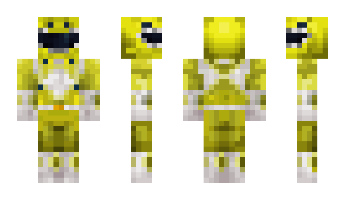 Twitch_JaacTV Minecraft Skin