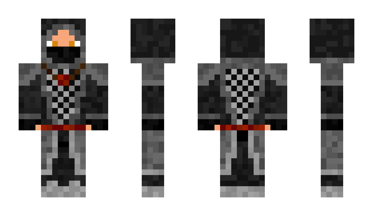 _ninjacraft_ Minecraft Skin