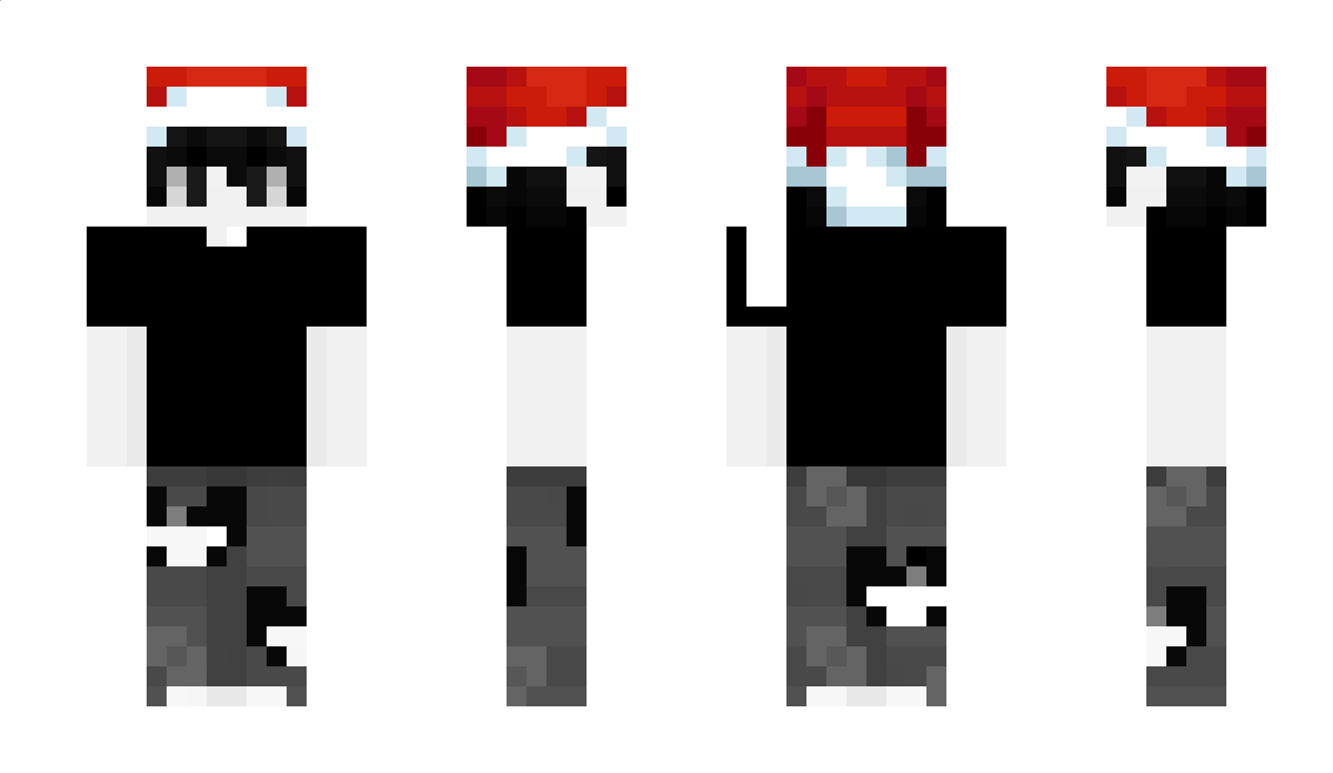 mar3mixek Minecraft Skin