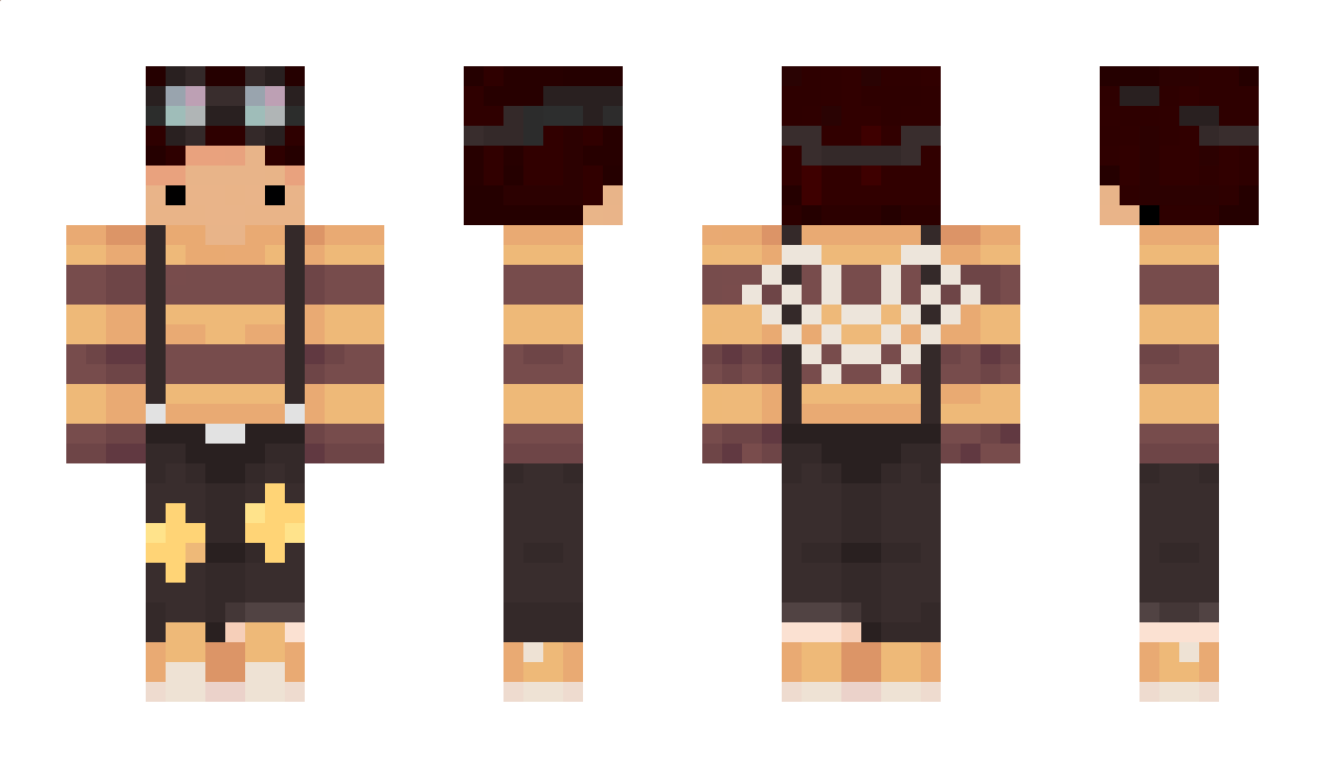 Pedhz_ Minecraft Skin