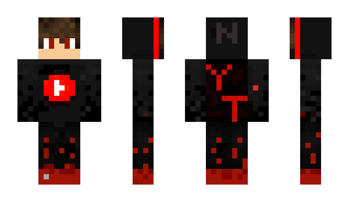 ALexxxxx1 Minecraft Skin