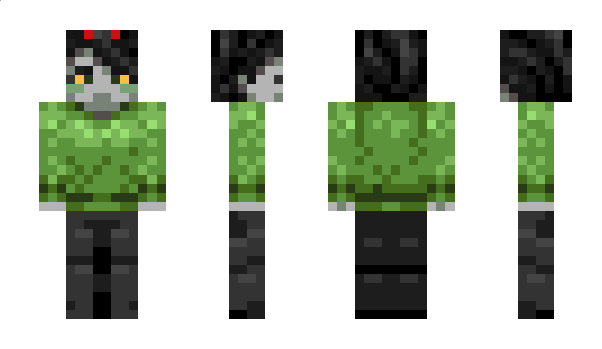 V_SABITRON Minecraft Skin