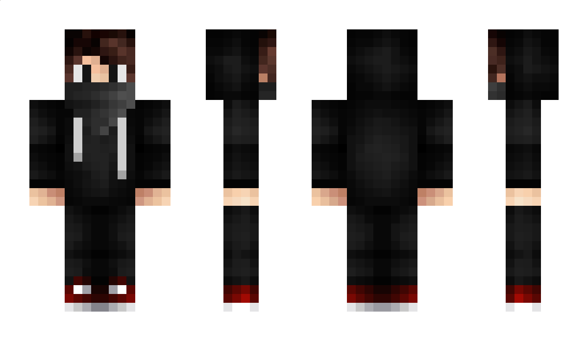 Sacchi30 Minecraft Skin