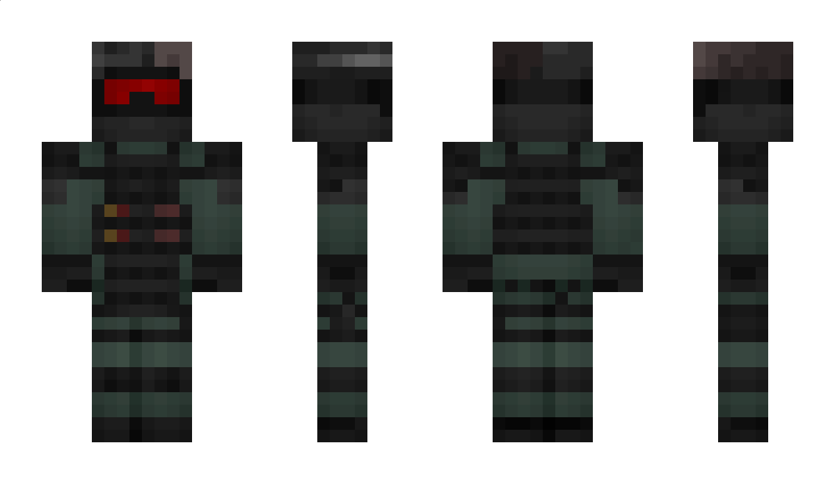 _BlackStealth Minecraft Skin