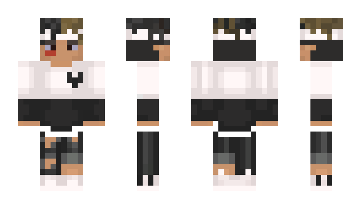 Maulana Minecraft Skin