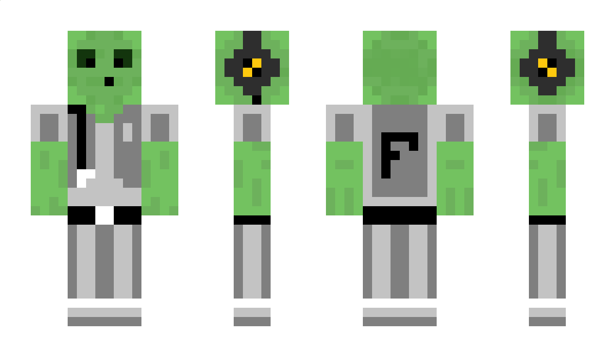 Maxistan Minecraft Skin