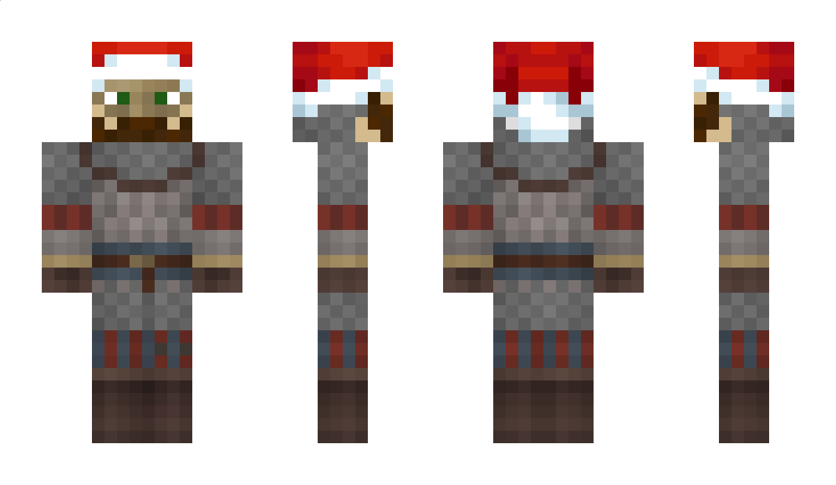 SerScript Minecraft Skin