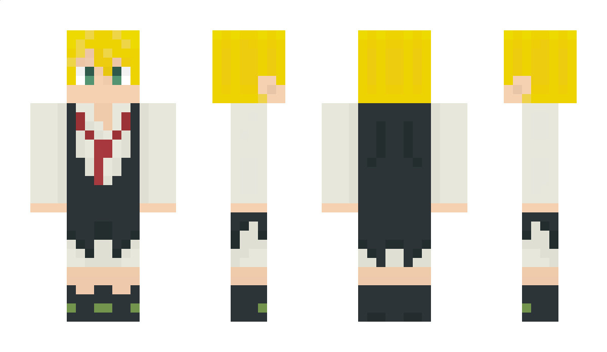 CharliePY Minecraft Skin