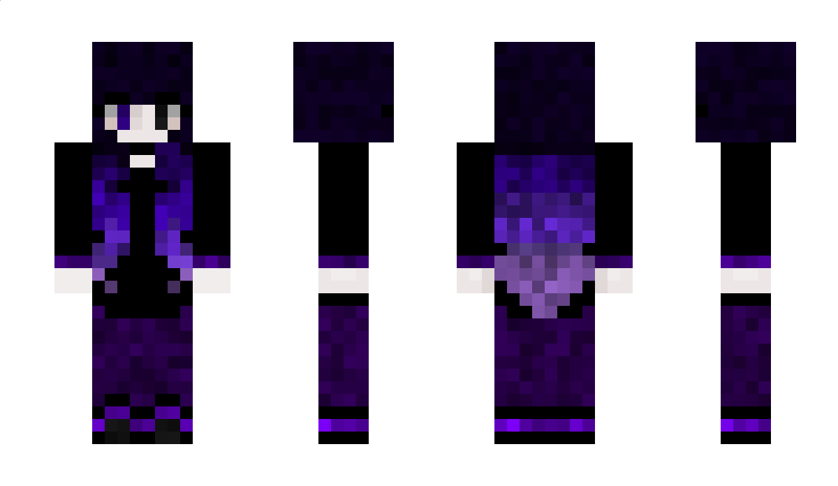 skxlunar Minecraft Skin