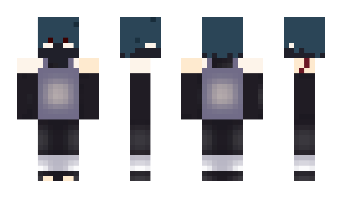 Moov Minecraft Skin