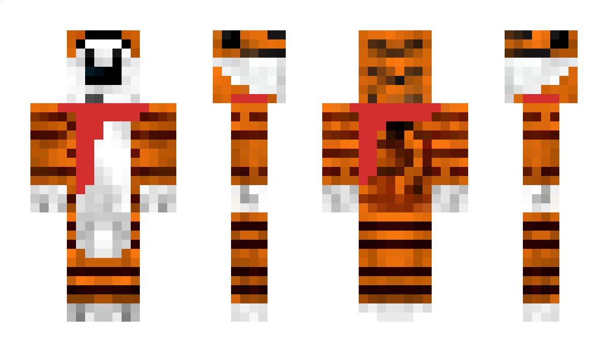 Teus Minecraft Skin