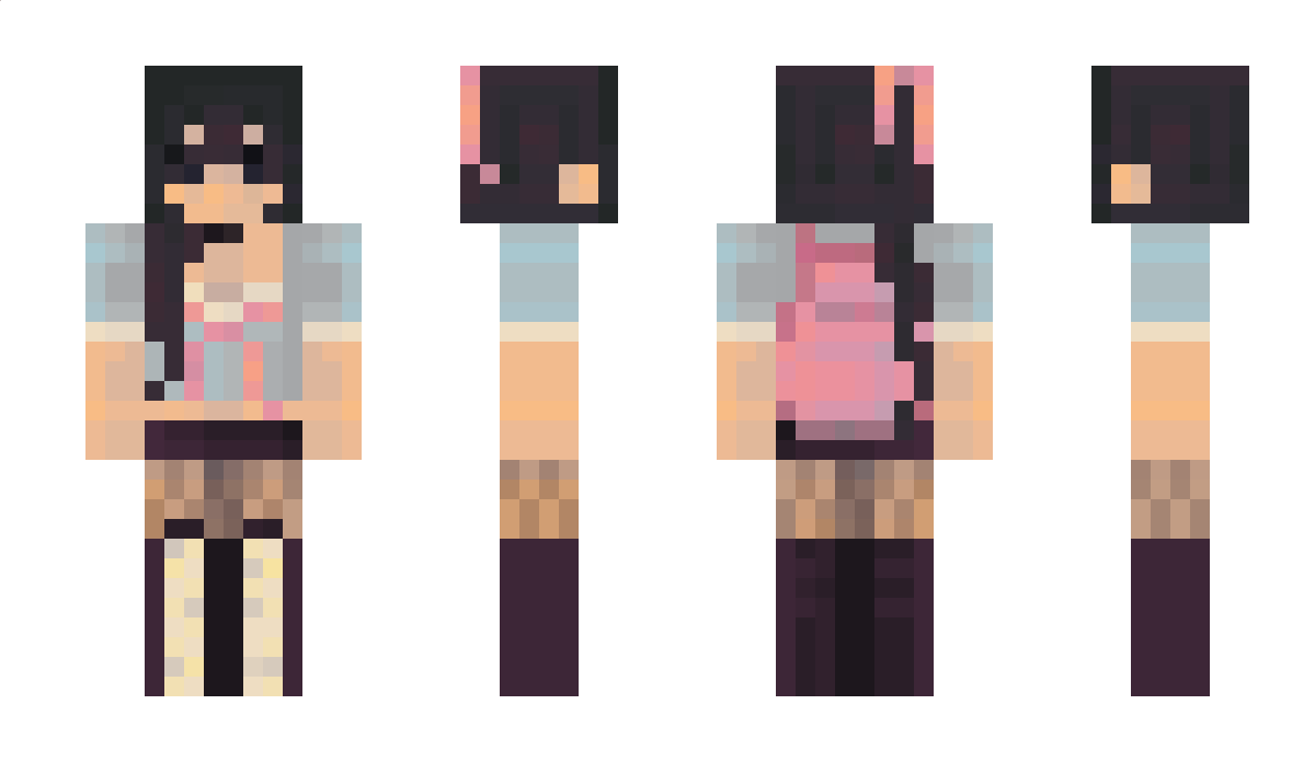 apriciti Minecraft Skin