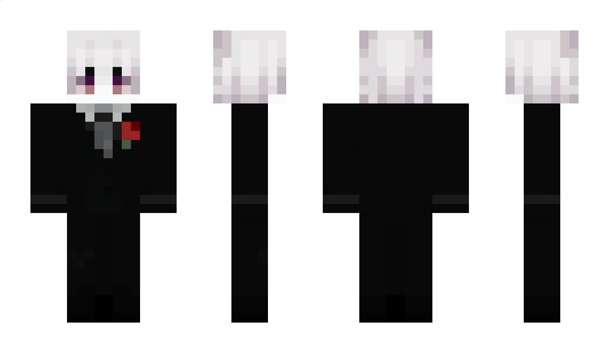 ImLunaryy Minecraft Skin