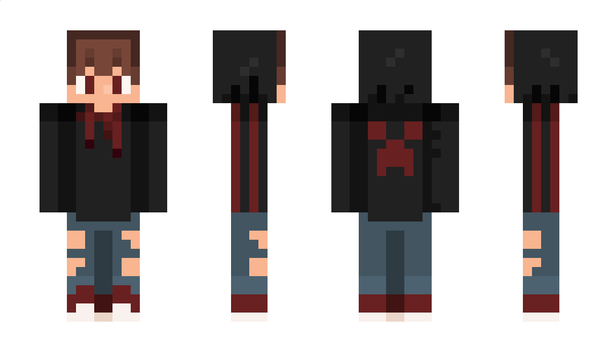 Sko8339 Minecraft Skin