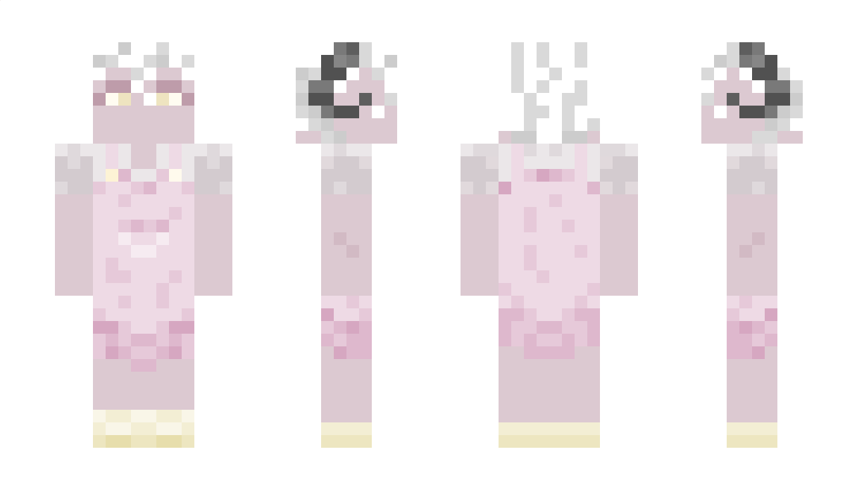 skywishes06 Minecraft Skin