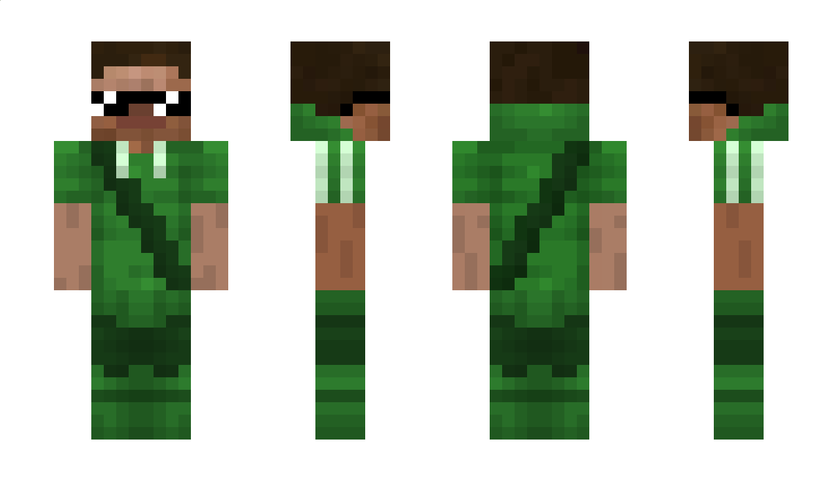 Mrocznyyy Minecraft Skin