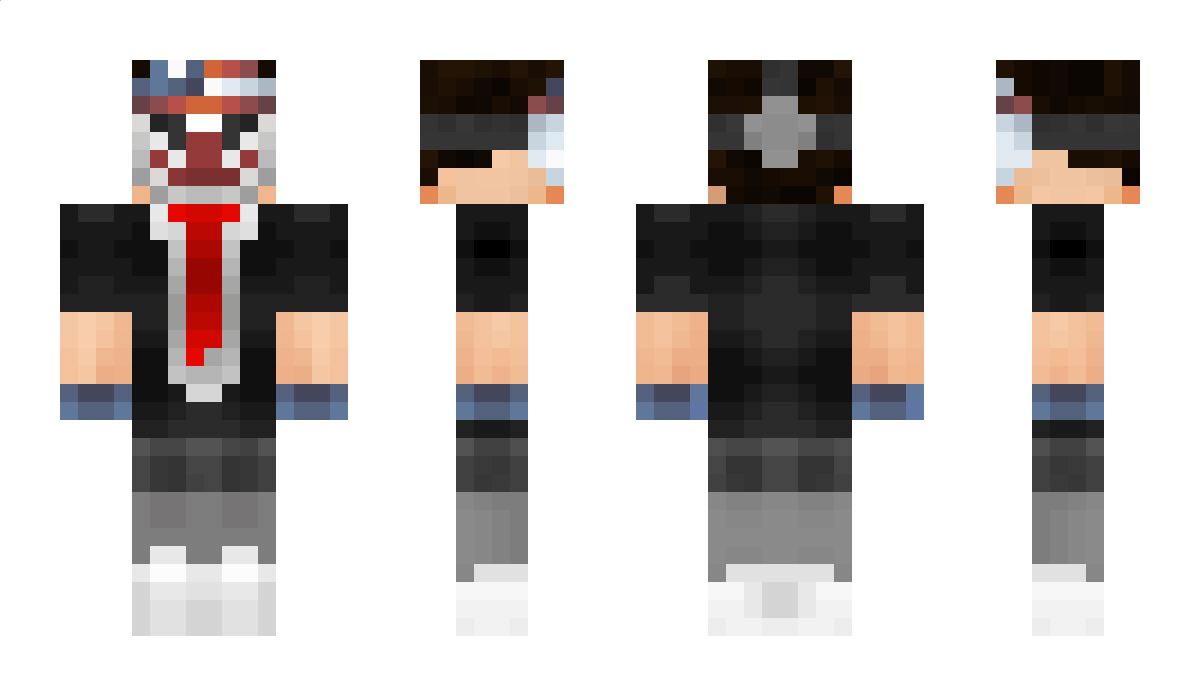 Frytek_ Minecraft Skin