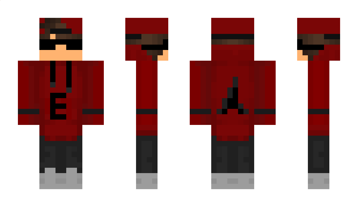 A1pro111 Minecraft Skin