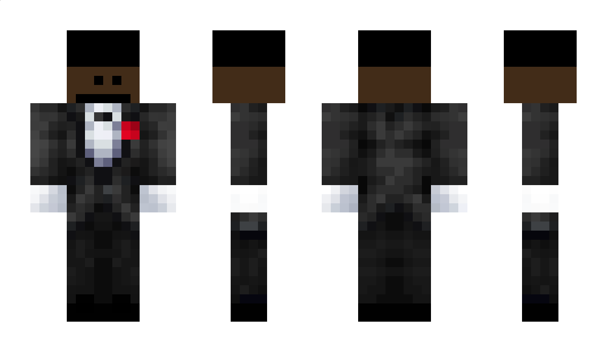 BuzzBuzz Minecraft Skin