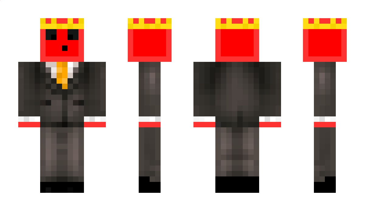 AgentSlime_ Minecraft Skin