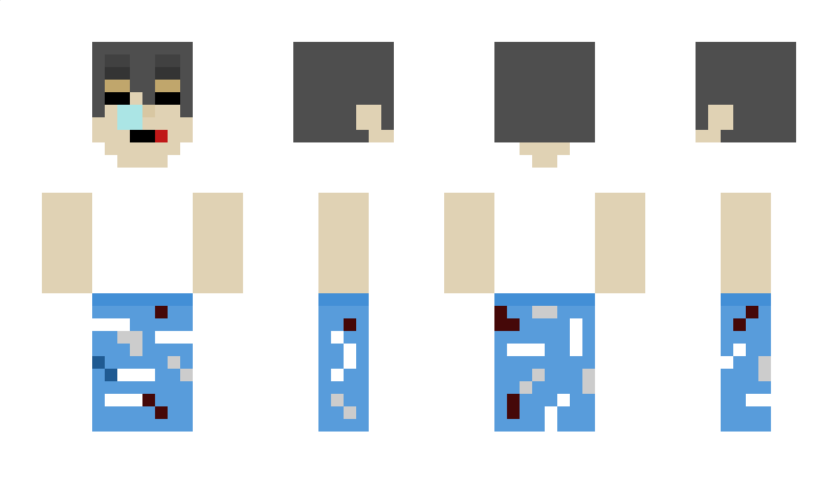 _Flapjax_ Minecraft Skin