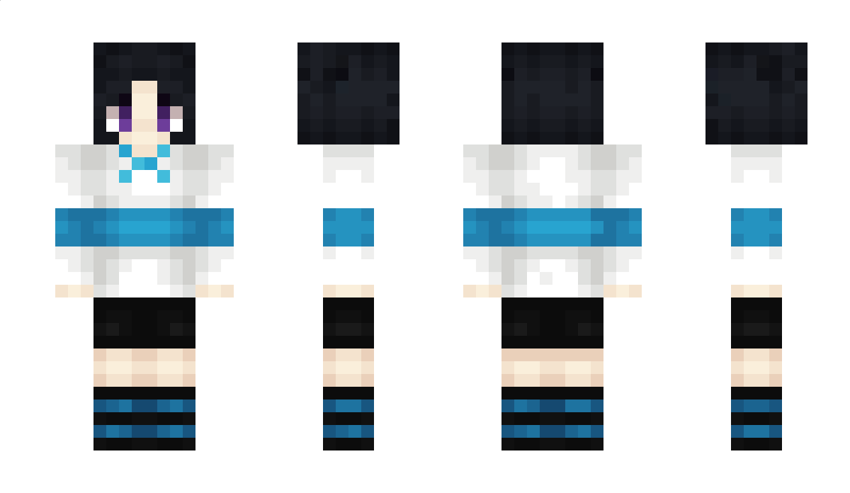 EGORE20 Minecraft Skin