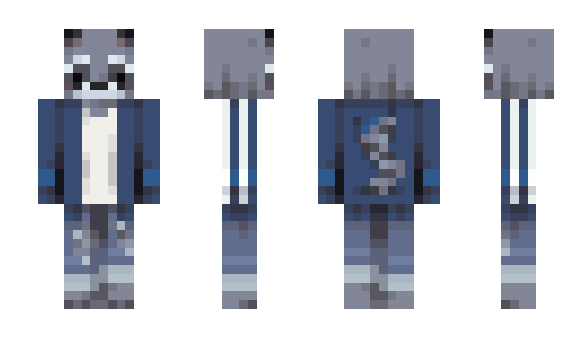 OssiOskarl Minecraft Skin