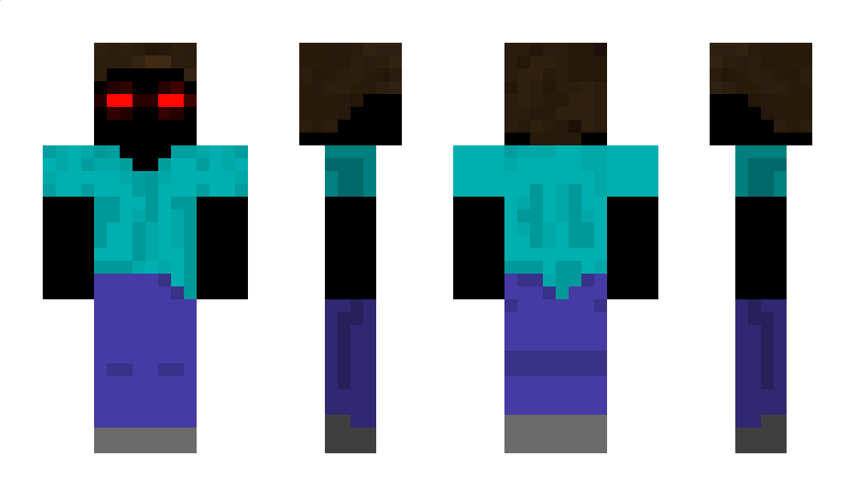 MineNo1 Minecraft Skin