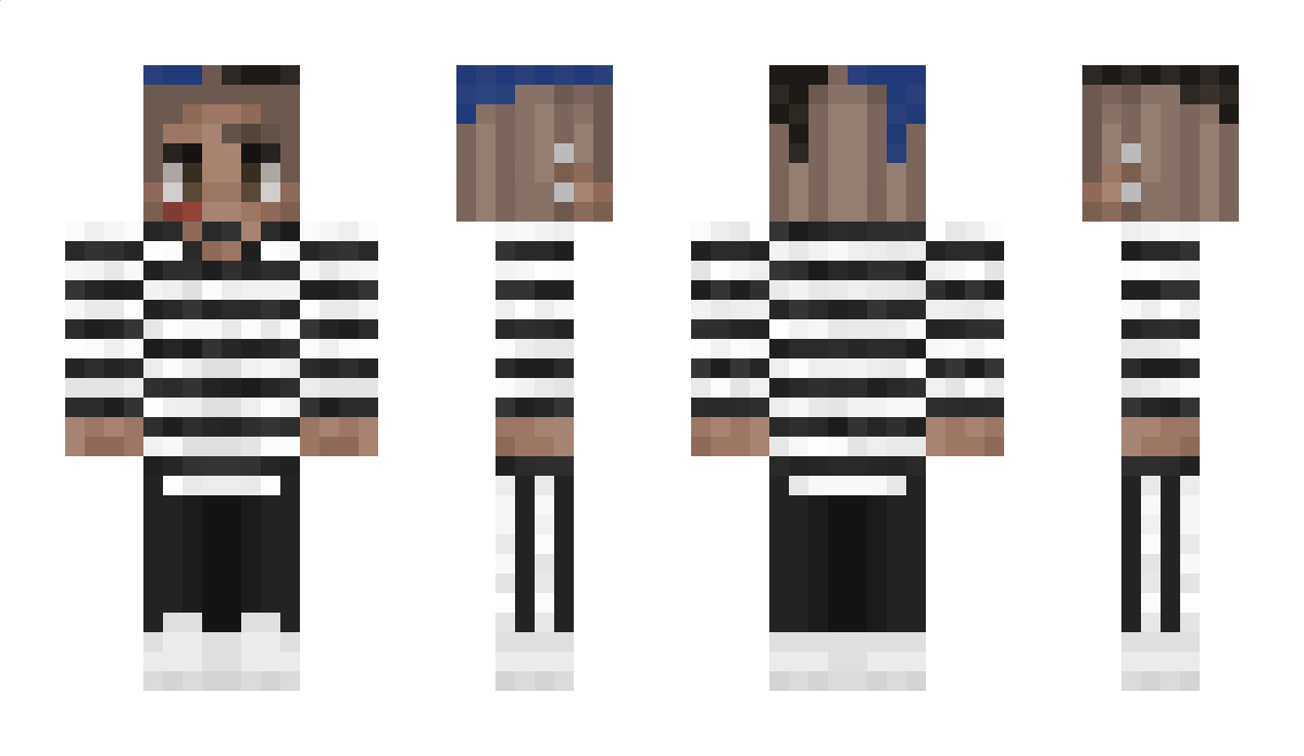 Sgae Minecraft Skin