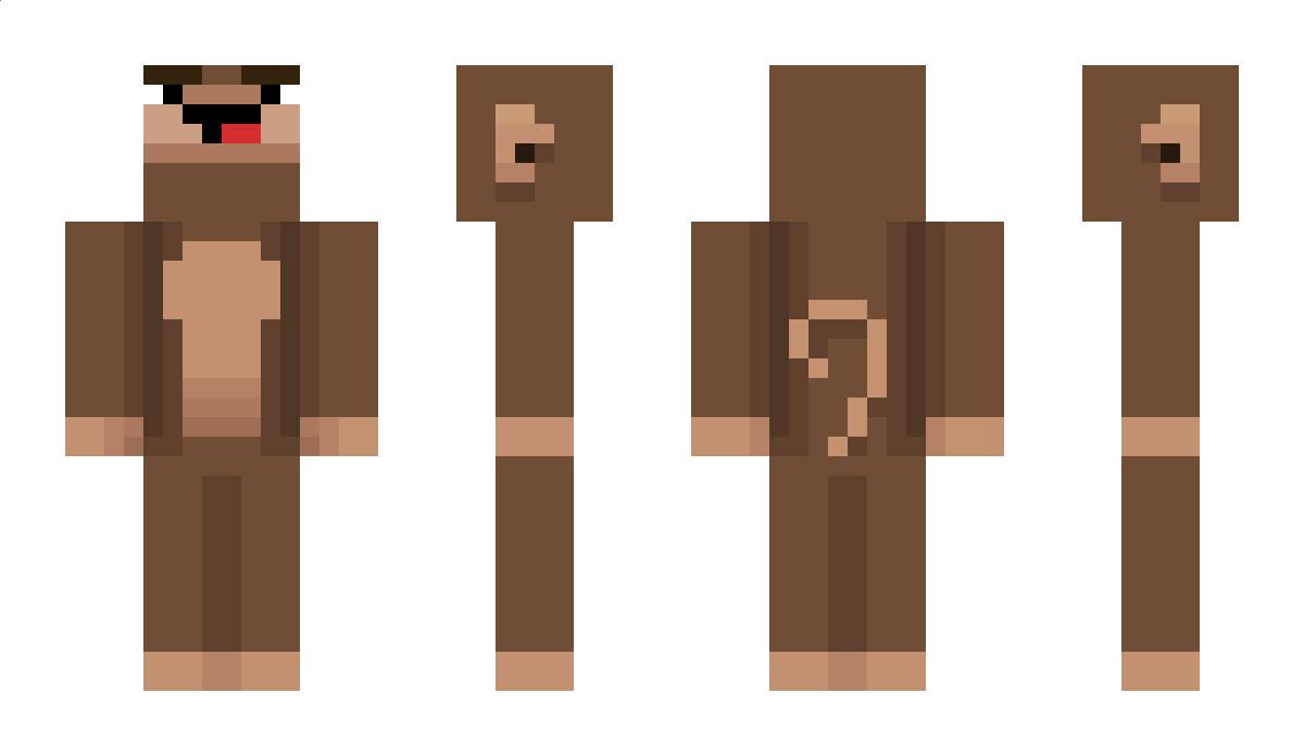 sporcukaan Minecraft Skin