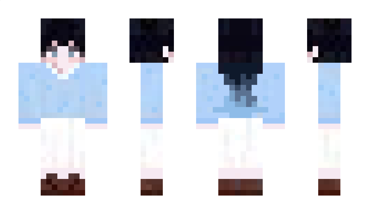 ihomon Minecraft Skin