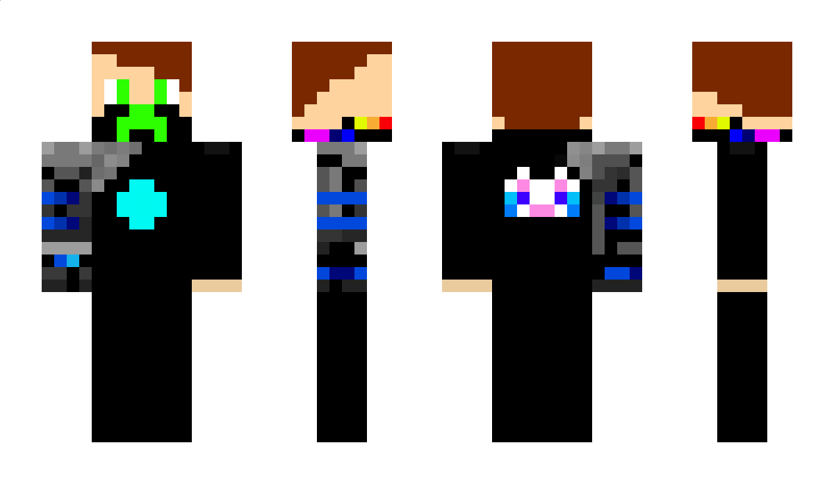 fikusminer Minecraft Skin